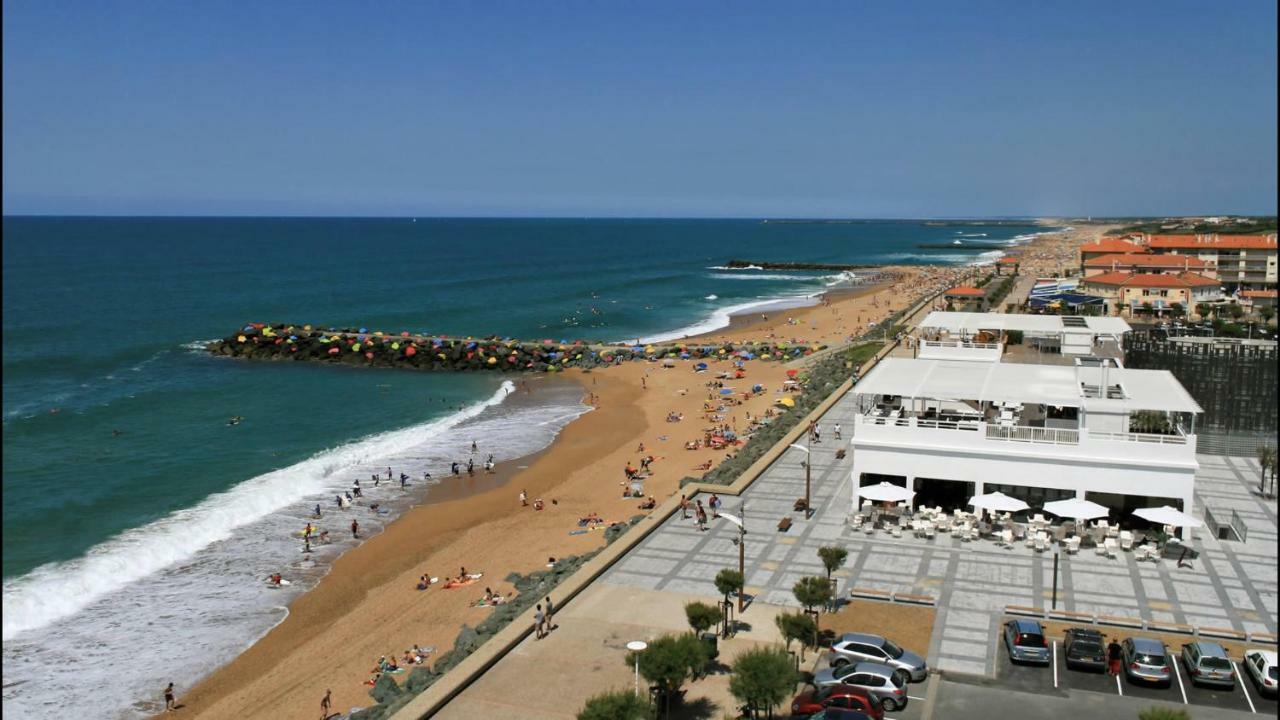 T3 Les Pieds Dans L'Eau Daire Anglet Dış mekan fotoğraf