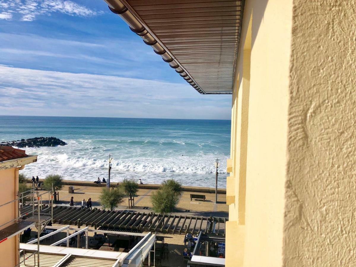 T3 Les Pieds Dans L'Eau Daire Anglet Dış mekan fotoğraf