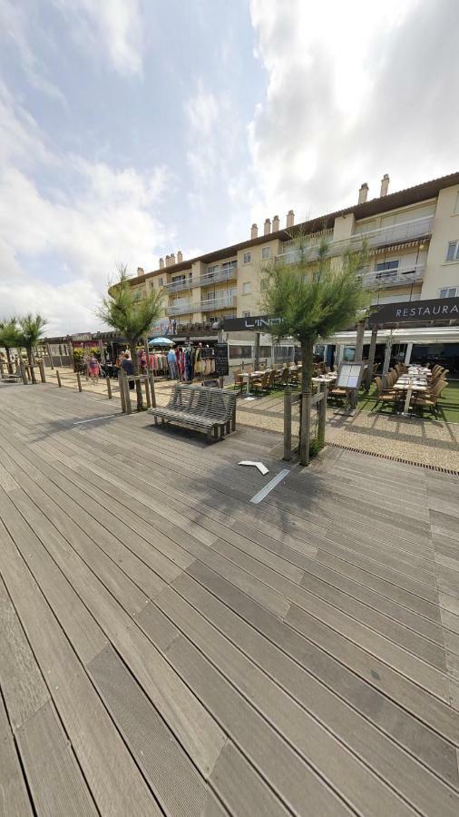 T3 Les Pieds Dans L'Eau Daire Anglet Dış mekan fotoğraf